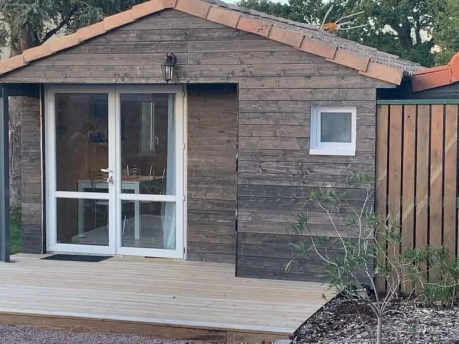 Logement - Les Épesses Buitenkant foto