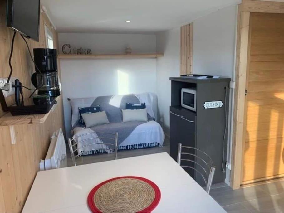 Logement - Les Épesses Buitenkant foto