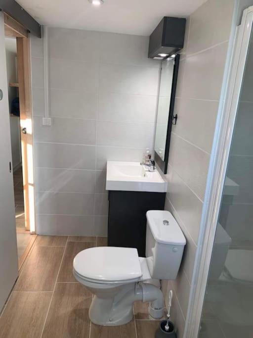 Logement - Les Épesses Buitenkant foto