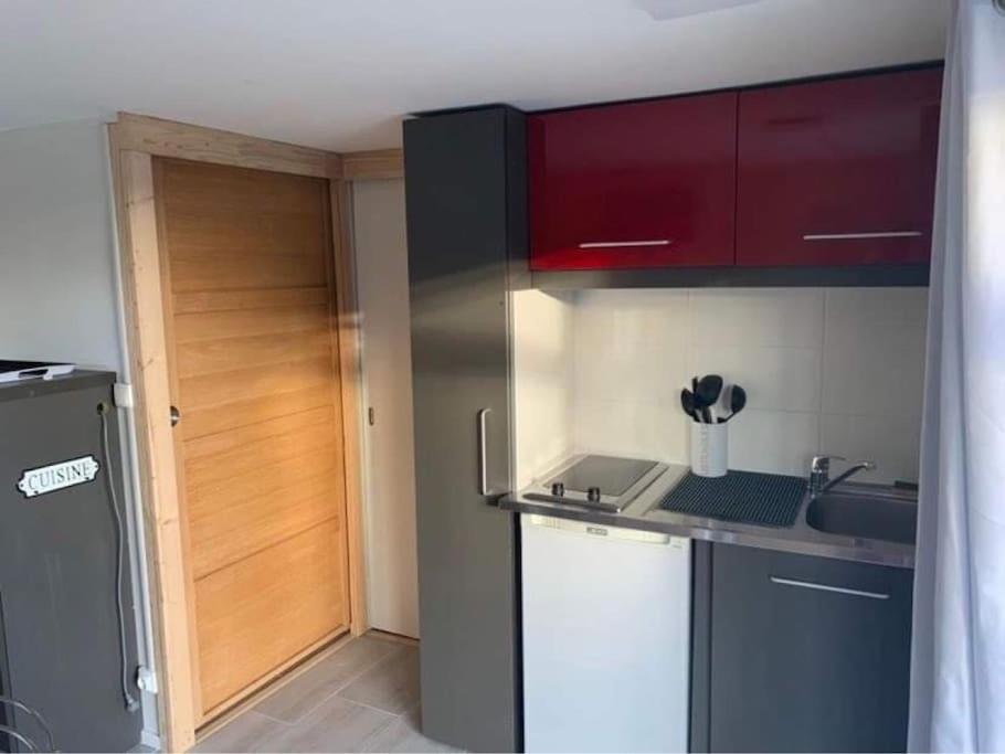 Logement - Les Épesses Buitenkant foto