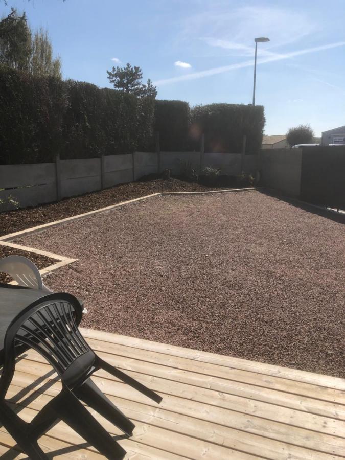 Logement - Les Épesses Buitenkant foto